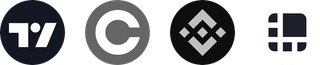 Visuel branding og partnerrepræsentation for den strategiske handelsplatform Byttedømme